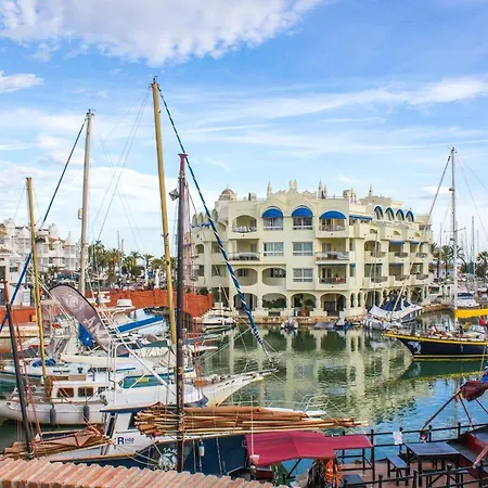 Benal Apto Con Vistas Al Mar Y Piscinas. * Benalmádena